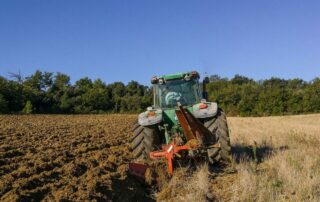 Lubrificanti per agricoltura