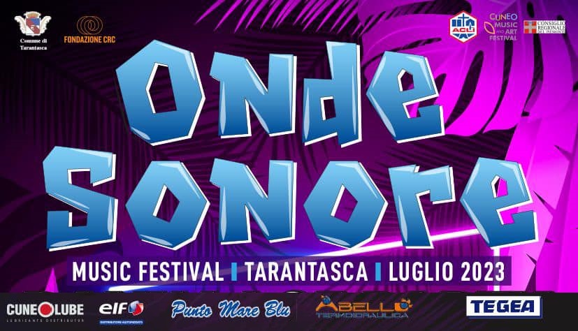 ELF Cuneo Lube Festival Musicale di Onde Sonore