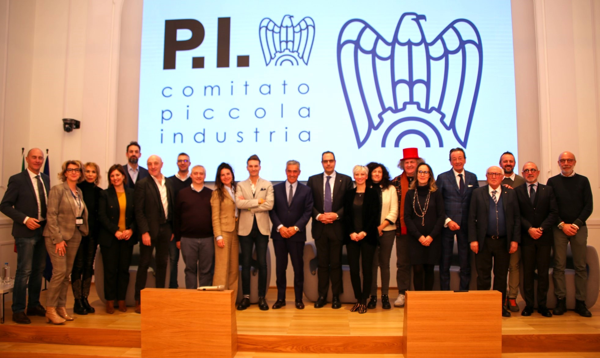 Riccardo Preve eletto presidente del Comitato Piccola Industria di Confindustria Cuneo