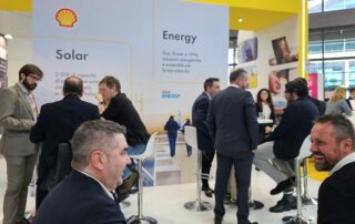 Shell presente a KEY - The Energy Transition Expo 2024